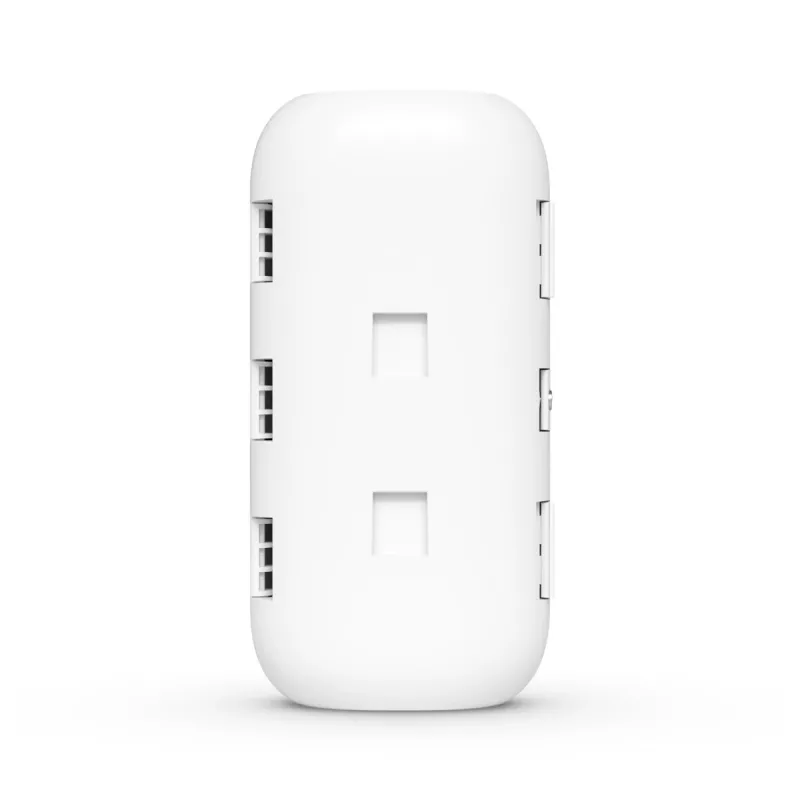 Przedłużacz kabla Ubiquiti UACC-Cable-PT-Ext Power TransPort Biały