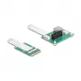 DeLOCK 64345 Wewnętrzny adapter PCIe USB 2.0 Mini PCI Express