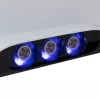 Podkładka chłodząca biały Shark Guard-2 do PS5 ze zintegrowaną stacją dokującą (model PS5-05102V2)