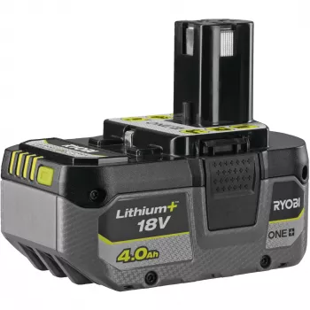 194718 Ryobi ONE+ 4.0Ah Lithium-Ion bateria
