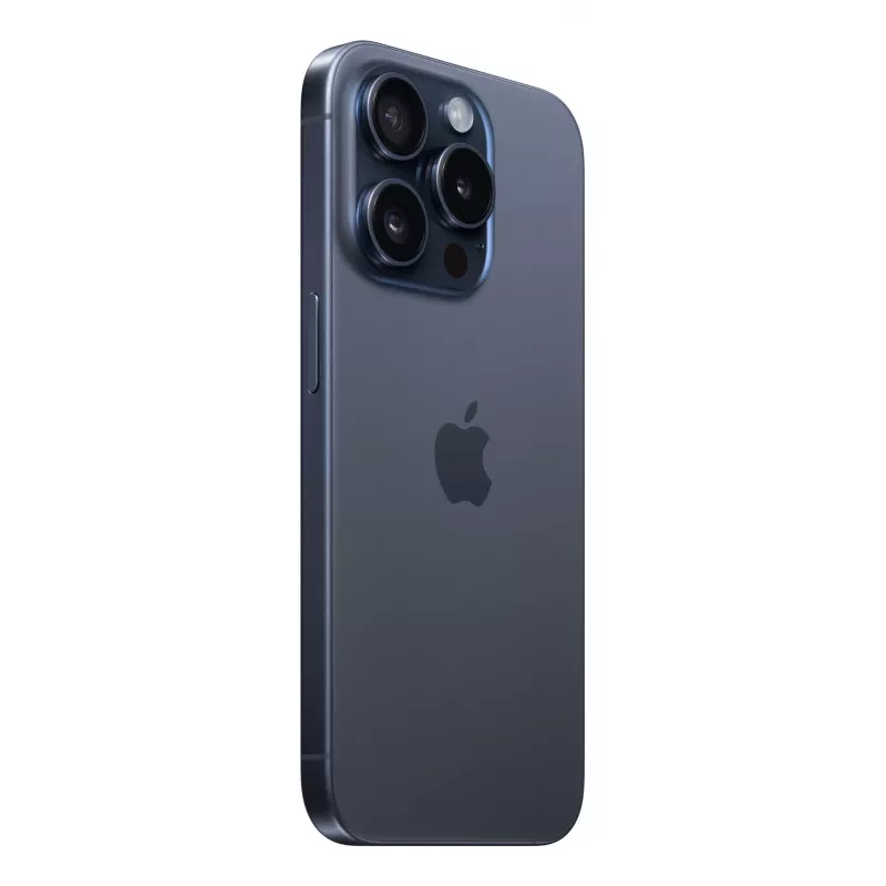 REFURB. Phone Iphone 15 PRO/128GB Niebieski Apple Renewed