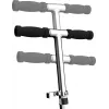Hulajnoga nożna Razor Model A — lekka składana hulajnoga dla dorosłych i nastolatków, aluminiowa, regulowana kierownica, maks. obciążenie 65 kg