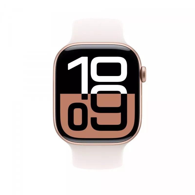 Pasek Apple MXM93ZM/A z fluoroelastomeru, kompatybilny ze smartwatch