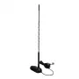 Antena CB PNI Extra 45, 26–30 MHz, 150 W PEP, 50 Ω, PL259, kabel 4 m, wysokość 500 mm, czarna
