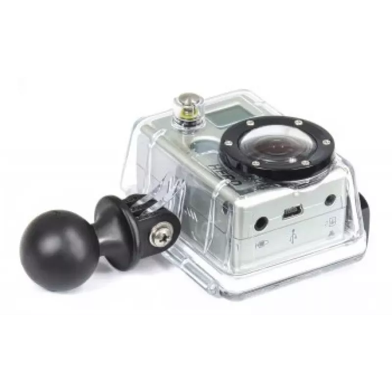 UNPKD. Ram Gopro Mounting Bas