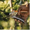 Fiskars 1057168 Plus Metal nożyce ogrodowe Bypass (1057168)