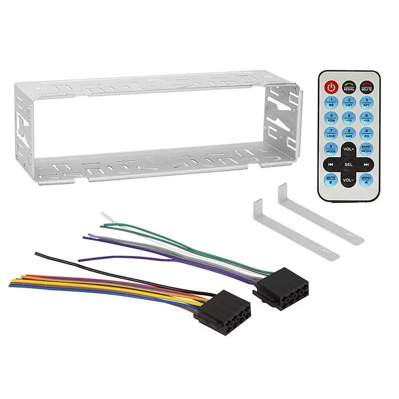 Radio samochodowe AVH-686A 1DIN 7 cali RDS MP3/USB/micro SD/BLUETOOTH