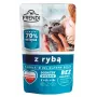 FRENDI Kawałki w sosie z rybą - mokra karma dla kota - 100 g