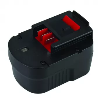 Bateria do narzędzi elektrycznych Black&Decker A1712, 12V, 3.0Ah, Ni-MH
