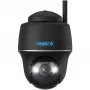 Kamera IP Reolink ARGUS PT 5MP TYP-C czarna, zasilana bateriami