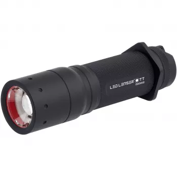 Latarka ręczna LED Ledlenser TT Czarna
