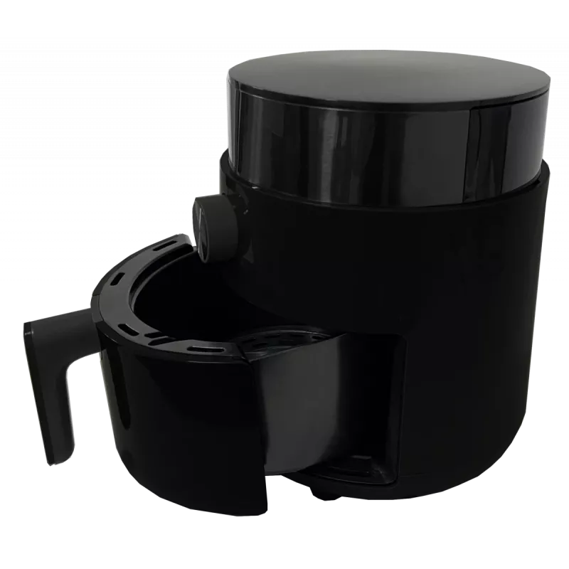 Frytkownica beztłuszczowa PRIME3 SAF31 – 2,5 l, 1200 W, gorące powietrze, czarna
