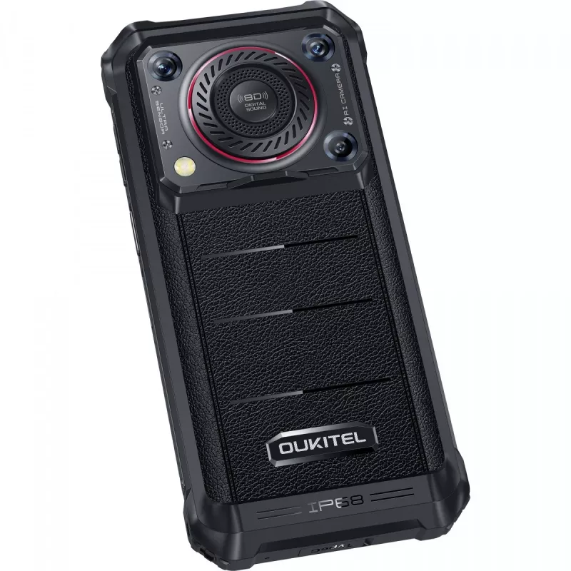 Oukitel WP36 Pro 6/256GB 10600 mAh Czarny