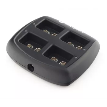 Ładowarka do akumulatorów Everactive NC109 AC
