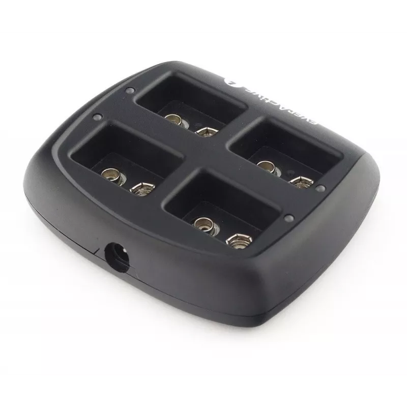 Ładowarka do akumulatorów Everactive NC109 AC