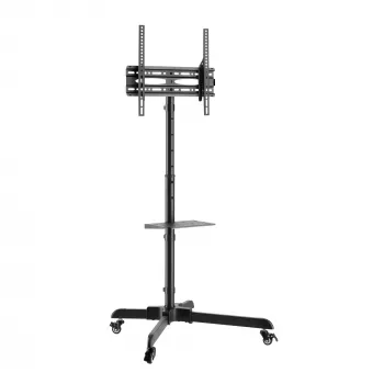 SBOX Uchwyt ścienny do telewizora FS-224-2 do ekranów 32–55 cali, obciążenie 35 kg, VESA do 400×400