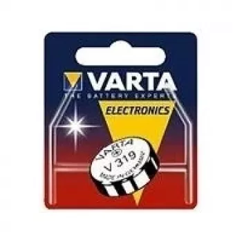 Varta V 319 - Bateria SR64 Primary Srebrny 16 mAh (00319 101 111)