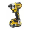Zestaw akumulatorów Dewalt System 18 V 18 V: DCD796, DCF887, 2