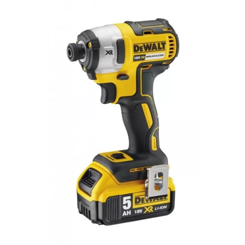 Zestaw akumulatorów Dewalt System 18 V 18 V: DCD796, DCF887, 2