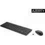 Bezprzewodowy zestaw klawiatury i myszy HP 230 pełnowymiarowa czarna