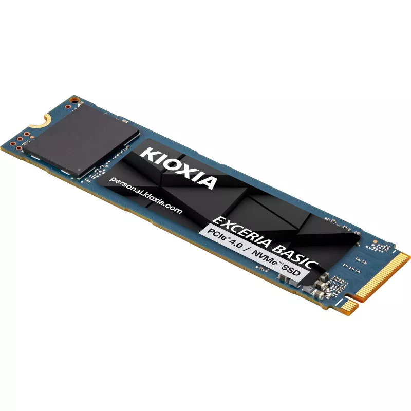 Dysk SSD wewnętrzny Kioxia LSF10Z001TG8 — 1 TB M.2 2280 PCIe 4.0 NVMe QLC