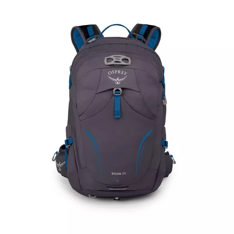 Osprey Sylva 20 Damska Torba Rowerowa - Space Travel szary