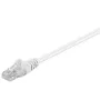 Wentronic Goobay Kabel krosowy CAT 5e, U/UTP, Biały, 7,5 m - CCA (68510)