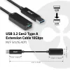 CLUB3D USB 3.2 Gen2 Type A Extension kabel 10Gbps M/F 5m/16.40ft