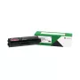 Kaseta z tonerem Lexmark C3220M0 1 szt. Oryginalny magenta