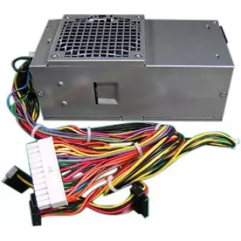 Zasilacz Dell MPX3V 250W ATX do komputerów stacjonarnych