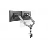 Digitus Dual monitor mount, 2x 32, 2x 8 kg