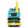 Ciężarówka z kulą wyburzeniową Rubble & Crew Motor 3+ Lata Plastik Czarny Niebieski Żółty