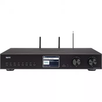 Imperial DABMAN i510 radio DAB+/FM czarne