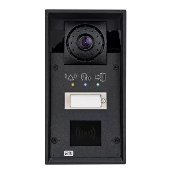 System wideodomofonowy 2N IP Force, szary, 1280x960, 135°, 10W