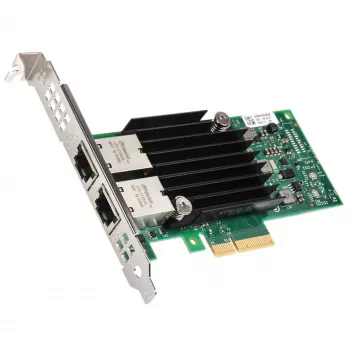 Karta sieciowa Intel X550T2 Wewnętrzna Ethernet 10000 Mbit/s