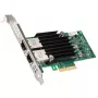 Karta sieciowa Intel X550T2 Wewnętrzna Ethernet 10000 Mbit/s
