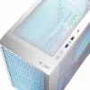 Obudowa PC Logic DART PRO ARGB MINI USB-C Biała
