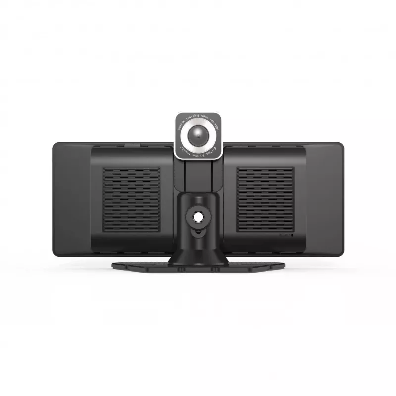 7-calowy dotykowy multimedialny ekran samochodowy MAXCOM MC01 Vibe z Bluetooth