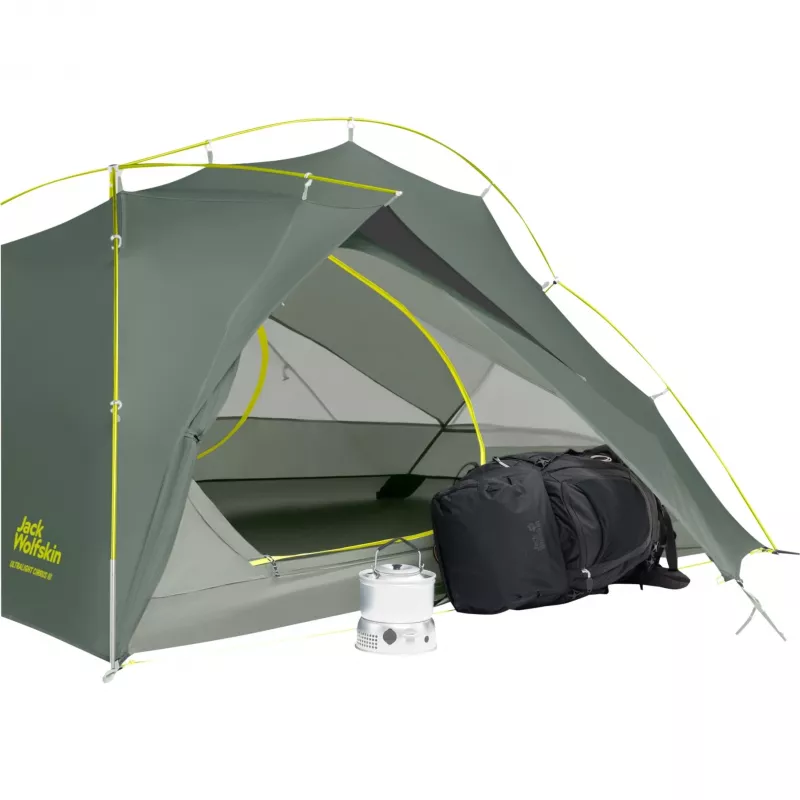 Jack Wolfskin 3008001_4311_OS zielony