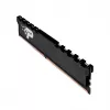 Pamięć RAM do komputerów stacjonarnych PATRIOT Premium Czarny DDR4 32 GB 3200 MHz CL22 1x32GB wysokość 37 mm