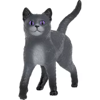 Figurka zabawkowa Schleich Karajan kocur z serii Szkoła magicznych zwierząt, figurka kolekcjonerska