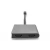 Adapter USB-C Digitus DA-70828