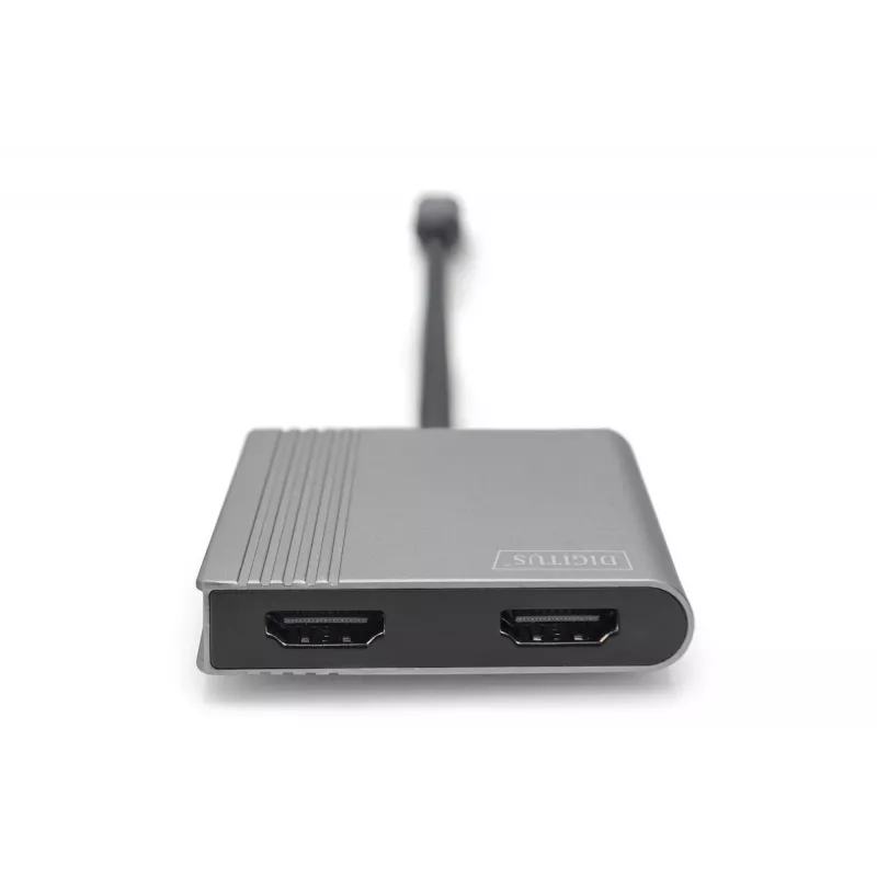 Adapter USB-C Digitus DA-70828
