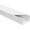 Listwa instalacyjna OEM 5961Z biała LS 90×60 mm, 2 m — zestaw 8 szt.