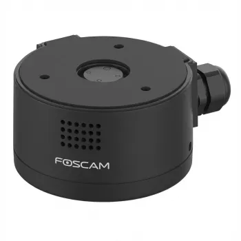 Kamera IP Foscam FABD4 Czarna 1080p, noktowizja