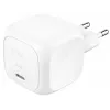Belkin BoostCharge Laptop Przenośna konsola do gier Smartfon Tablet Biały AC Szybkie ładowanie Wewnętrzny WCA011KQWH