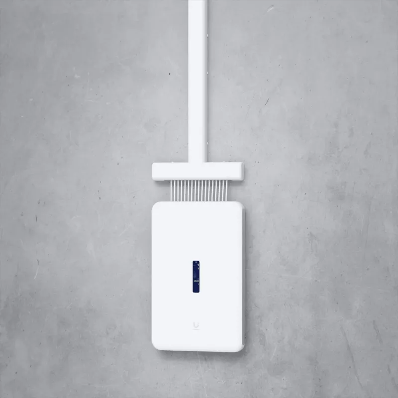 Prosta taca kablowa Ubiquiti UACC-CRS Biały ABS PC 68,4mm 397mm 38,8mm