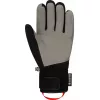 REUSCH JUPITER GORE-TEX RĘKAWICE ROZMIAR 8.5 CZERWONE I SZARE