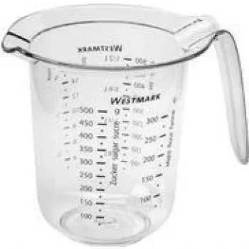 Miarka Westmark 30642270 0,5 l plastikowa 120x125x150 mm