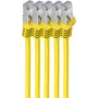 Kabel sieciowy ShiverPeaks BS75512-Y-SET5 2m Cat7 S/FTP